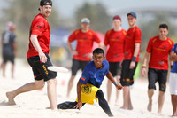 Day 4 of the 2015 World Championships of Beach Ultimate