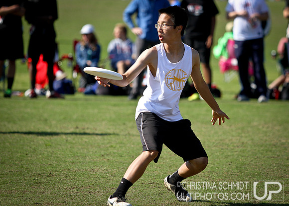 Saturday Round 4 - Juniors Terminus 2013