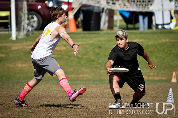 Saturday Round 4 - Juniors Terminus 2013
