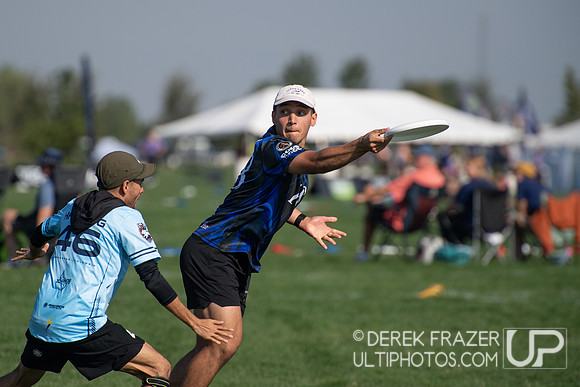 Mixed Pool Play Round 1