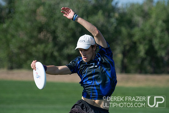 Mixed Pool Play Round 1