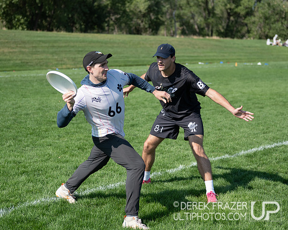 Mixed Pool Play Round 1