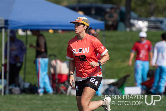 Mixed Pool Play Round 1