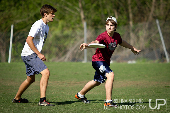 Saturday Round 4 - Juniors Terminus 2013