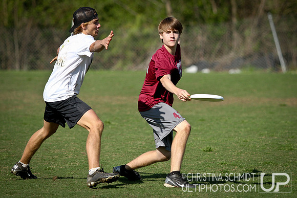 Saturday Round 4 - Juniors Terminus 2013