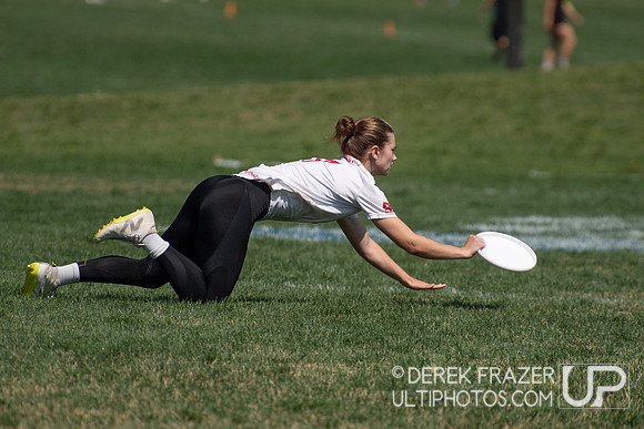 Women's Pool Play Round 2