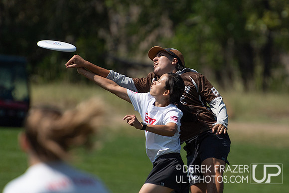 Women's Pool Play Round 2