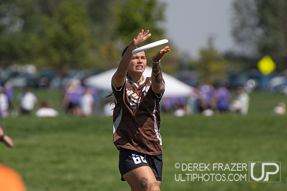 Women's Pool Play Round 2