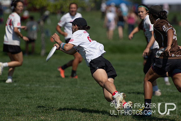 Women's Pool Play Round 2