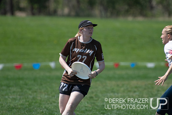 Women's Pool Play Round 2