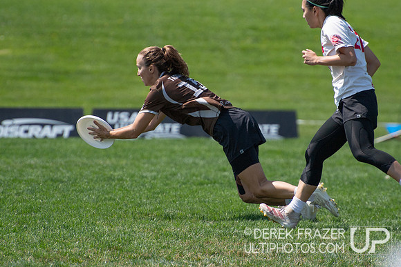 Women's Pool Play Round 2
