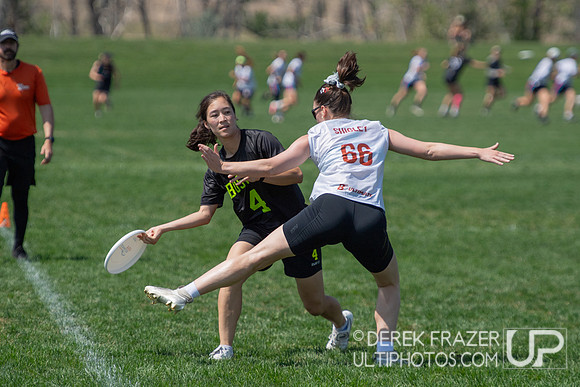 Women's Pool Play Round 2
