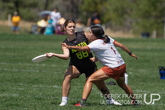 Women's Pool Play Round 2