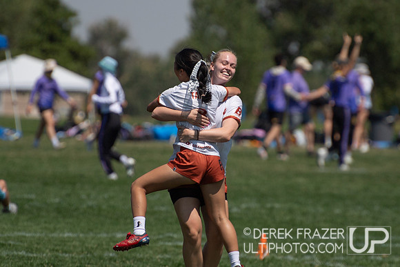 Women's Pool Play Round 2