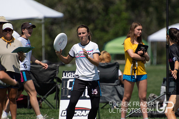 Women's Pool Play Round 2