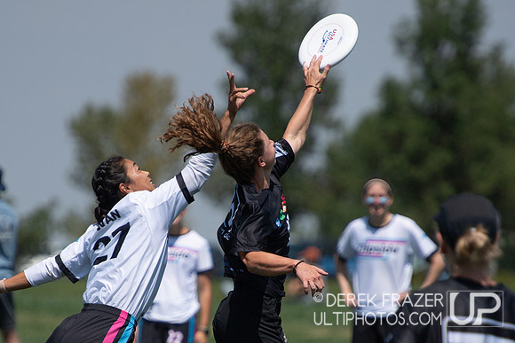 Women's Pool Play Round 2
