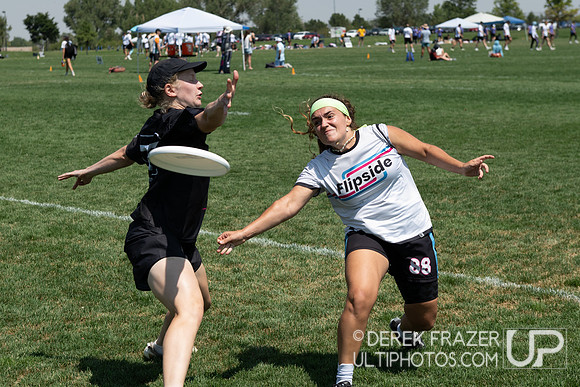 Women's Pool Play Round 2