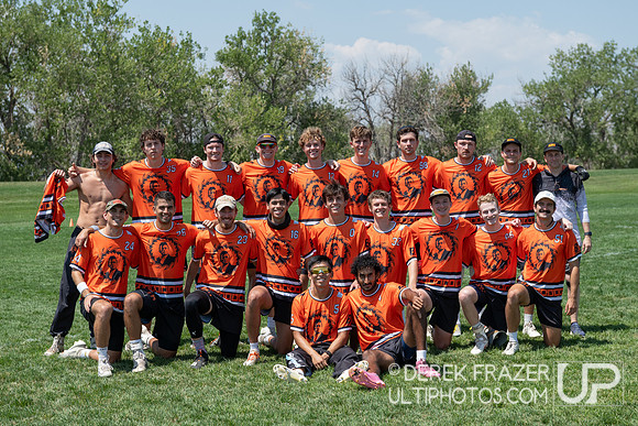 Ring of Fire Team Photo