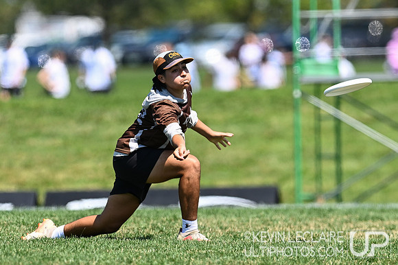 Molly Brown v BENT - 2026 ICC Friday Action