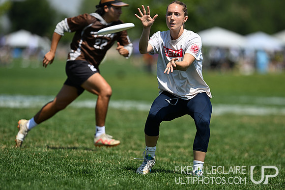 Molly Brown v BENT - 2026 ICC Friday Action