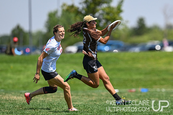 Molly Brown v BENT - 2026 ICC Friday Action