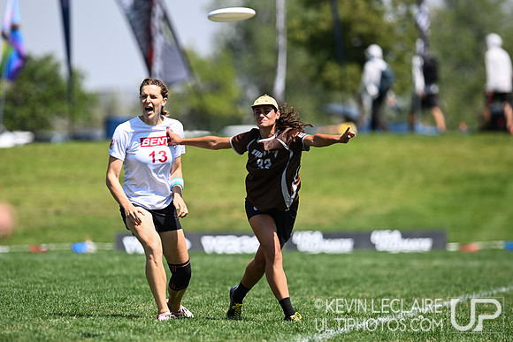 Molly Brown v BENT - 2026 ICC Friday Action