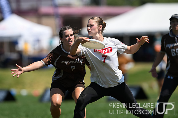 Molly Brown v BENT - 2026 ICC Friday Action