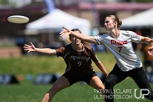 Molly Brown v BENT - 2026 ICC Friday Action