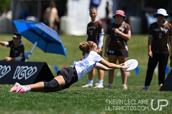 Molly Brown v BENT - 2026 ICC Friday Action
