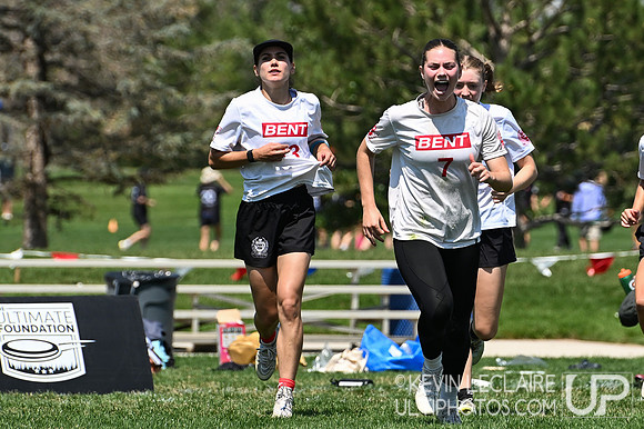 Molly Brown v BENT - 2026 ICC Friday Action