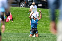 Rally v shame. -- 2026 ICC Friday R3 Action