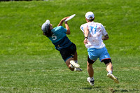 Rally v shame. -- 2026 ICC Friday R3 Action