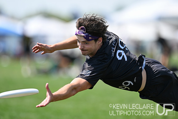 Mixed - 2026 ICC Friday R3 Action
