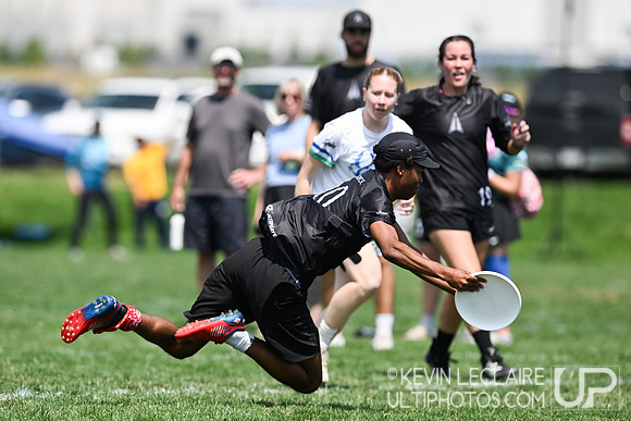 Mixed - 2026 ICC Friday R3 Action