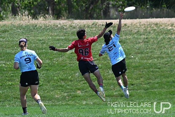 Mixed - 2026 ICC Friday R3 Action