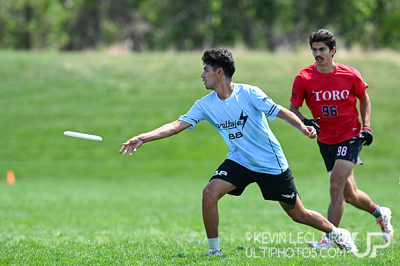 Mixed - 2026 ICC Friday R3 Action