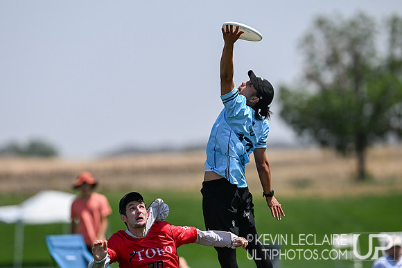 Mixed - 2026 ICC Friday R3 Action