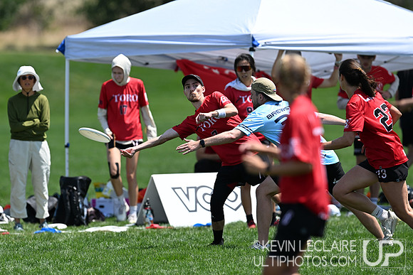 Mixed - 2026 ICC Friday R3 Action