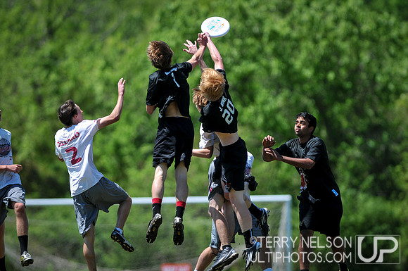 Round 1 - Junior Terminus 2013