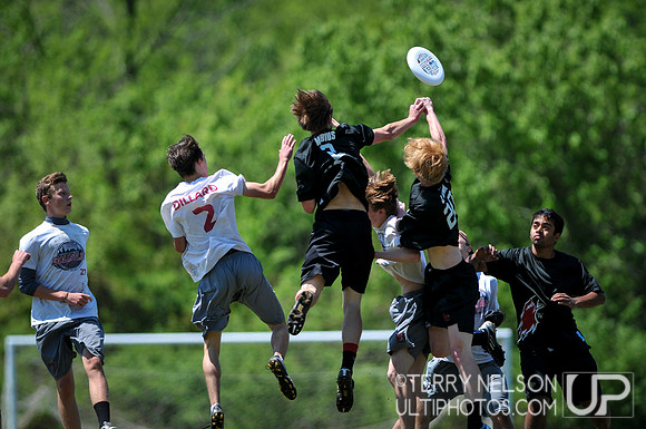 Round 1 - Junior Terminus 2013