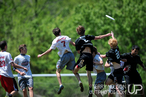 Round 1 - Junior Terminus 2013