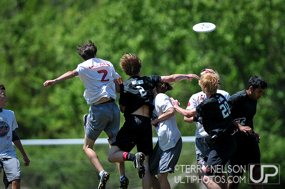 Round 1 - Junior Terminus 2013