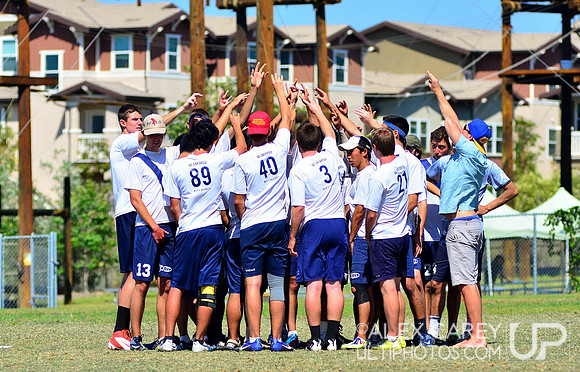 Saturday 2013 SoCal CC