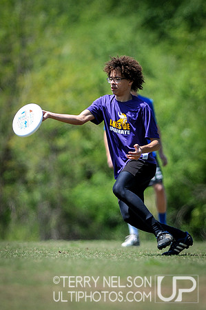 Round 1 - Junior Terminus 2013