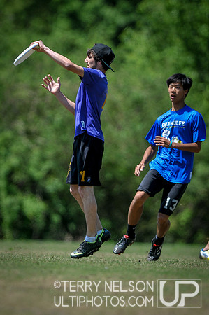 Round 1 - Junior Terminus 2013