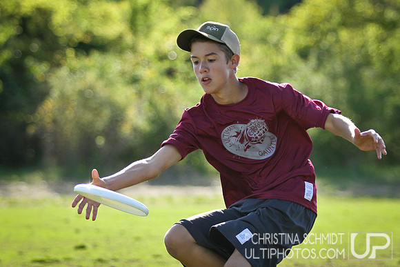 Saturday Round 4 - Juniors Terminus 2013