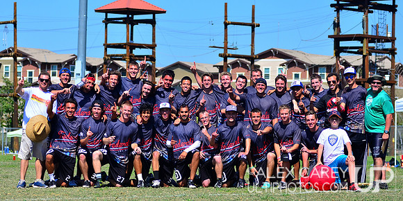 Saturday 2013 SoCal CC