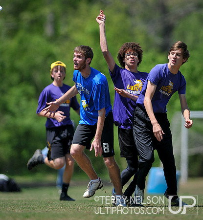Round 1 - Junior Terminus 2013