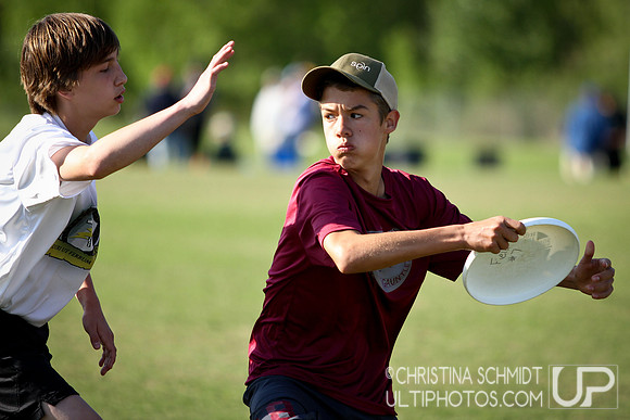 Saturday Round 4 - Juniors Terminus 2013