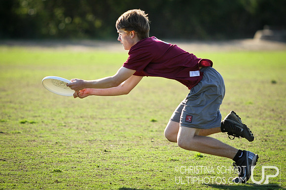 Saturday Round 4 - Juniors Terminus 2013
